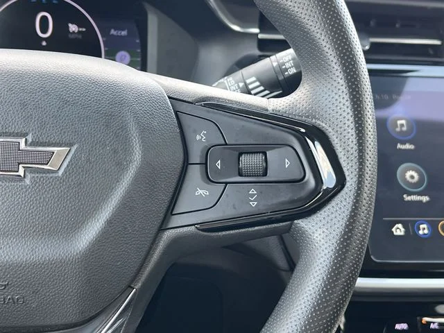Used 2023 Blue Chevrolet LT image 26
