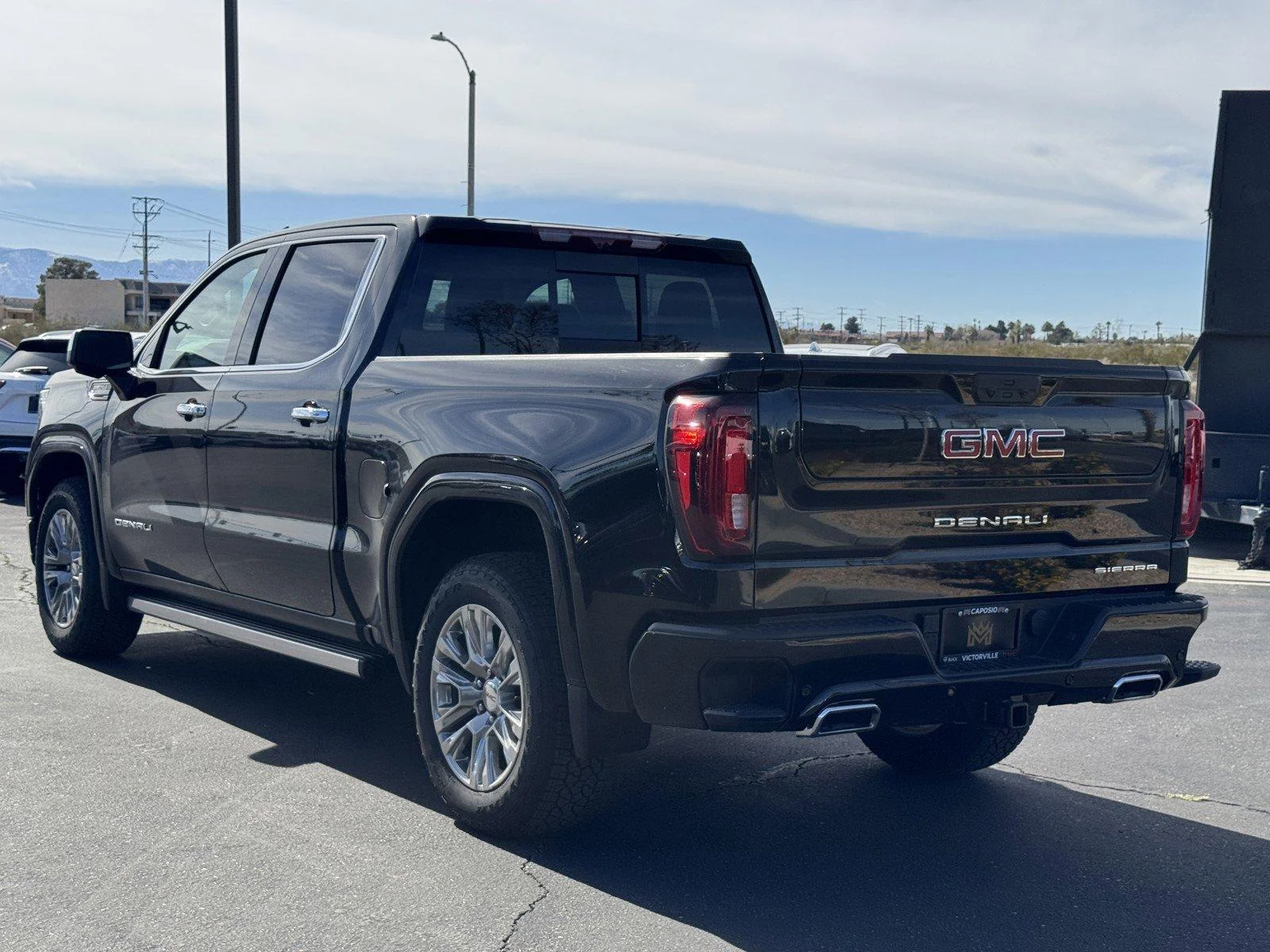 New 2026 Onyx Black GMC Denali image 4