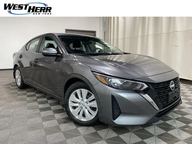 2024 Nissan Sentra S