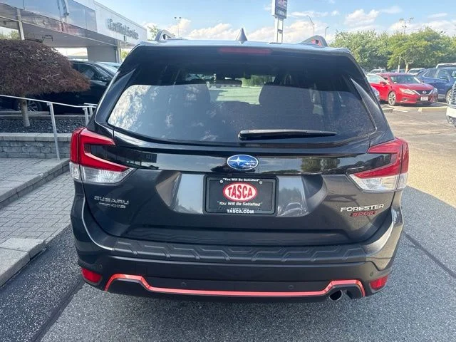 Used 2021 Gray Subaru Sport image 6