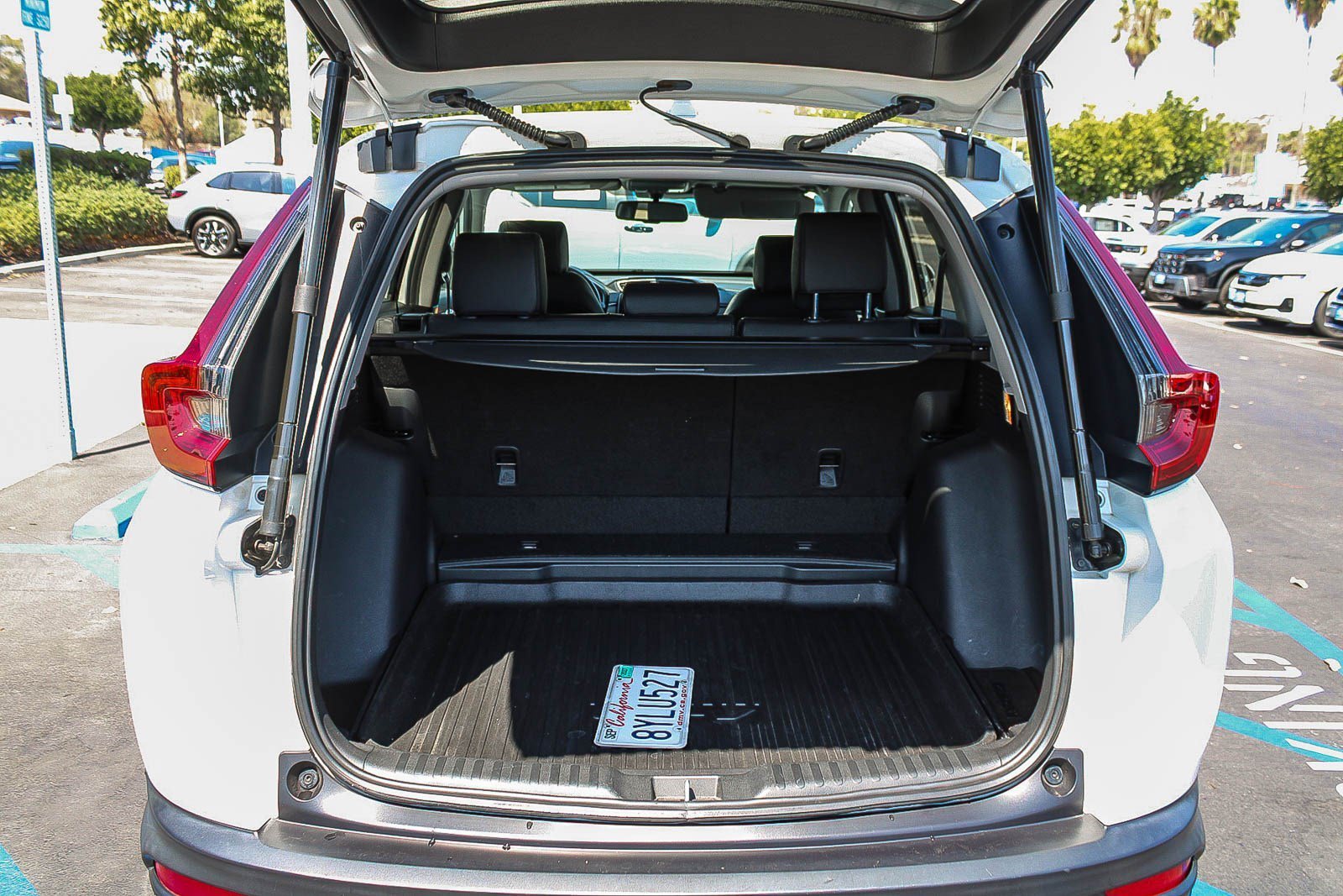2021 Honda CR-V EX-L - Photo 26