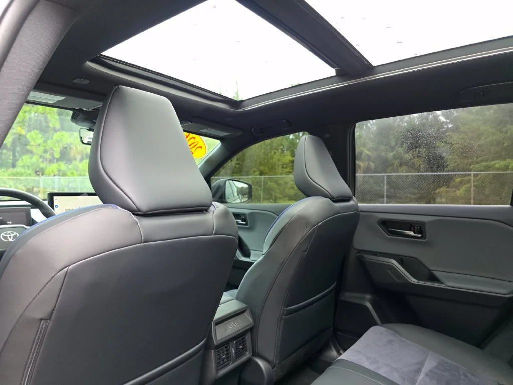 Certified Used 2026 Black Toyota XSE image 67