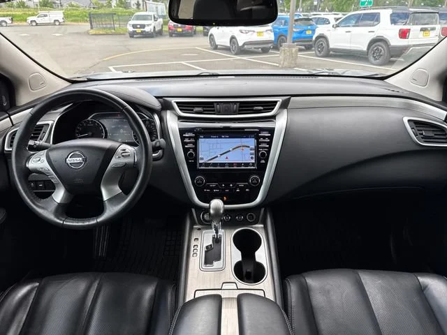 Used 2017 Gun Metallic Nissan Platinum image 13