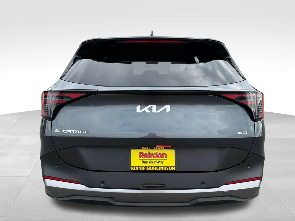 New 2026 Gravity Gray Kia EX image 6