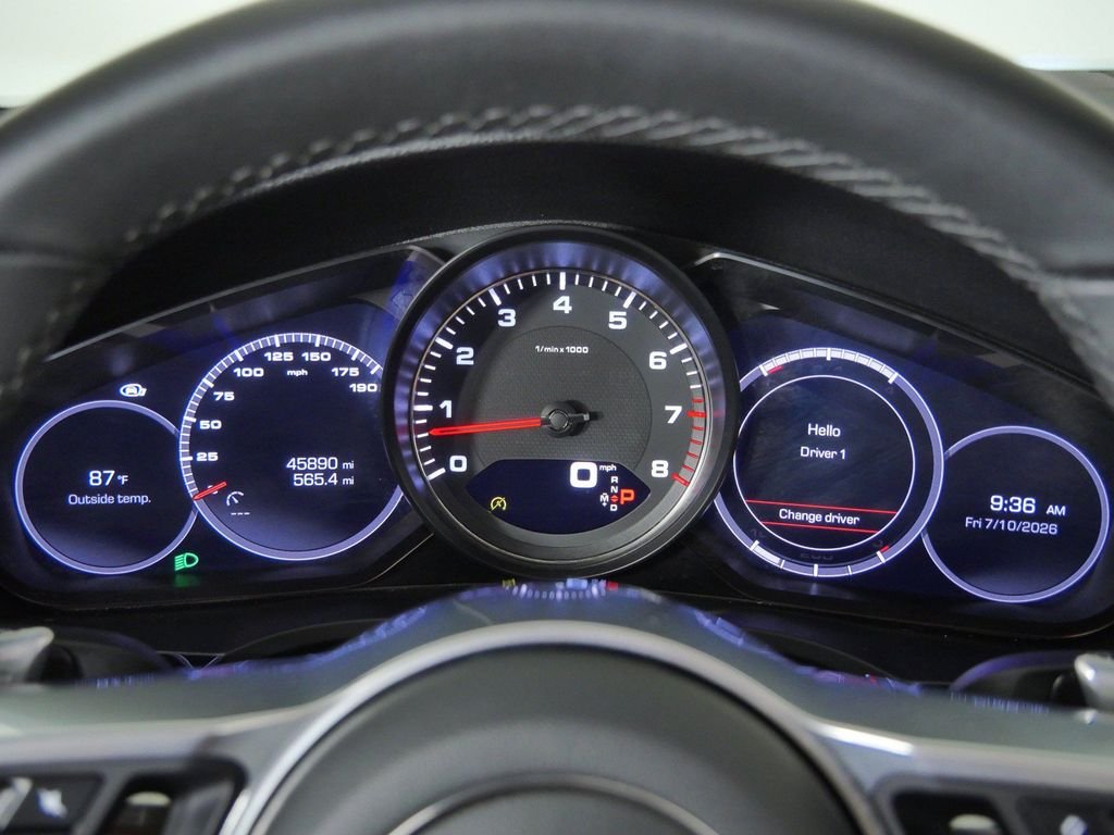 Used 2019 Silver Porsche S image 51