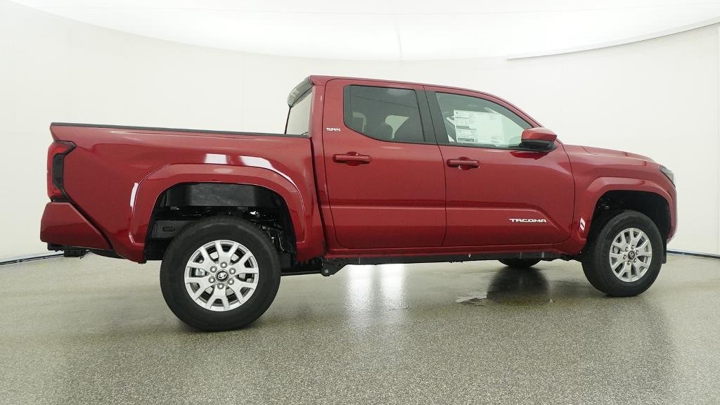 New 2026 Supersonic Red Toyota SR5 image 15