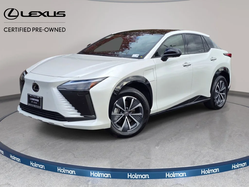 2023 Lexus RZ