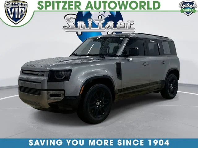 2021 Land Rover Defender