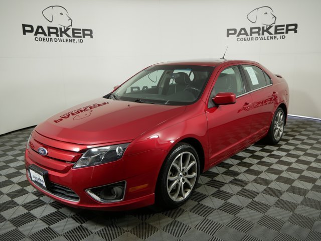2012 Ford Fusion SE w/ Sun & Sync Pkg