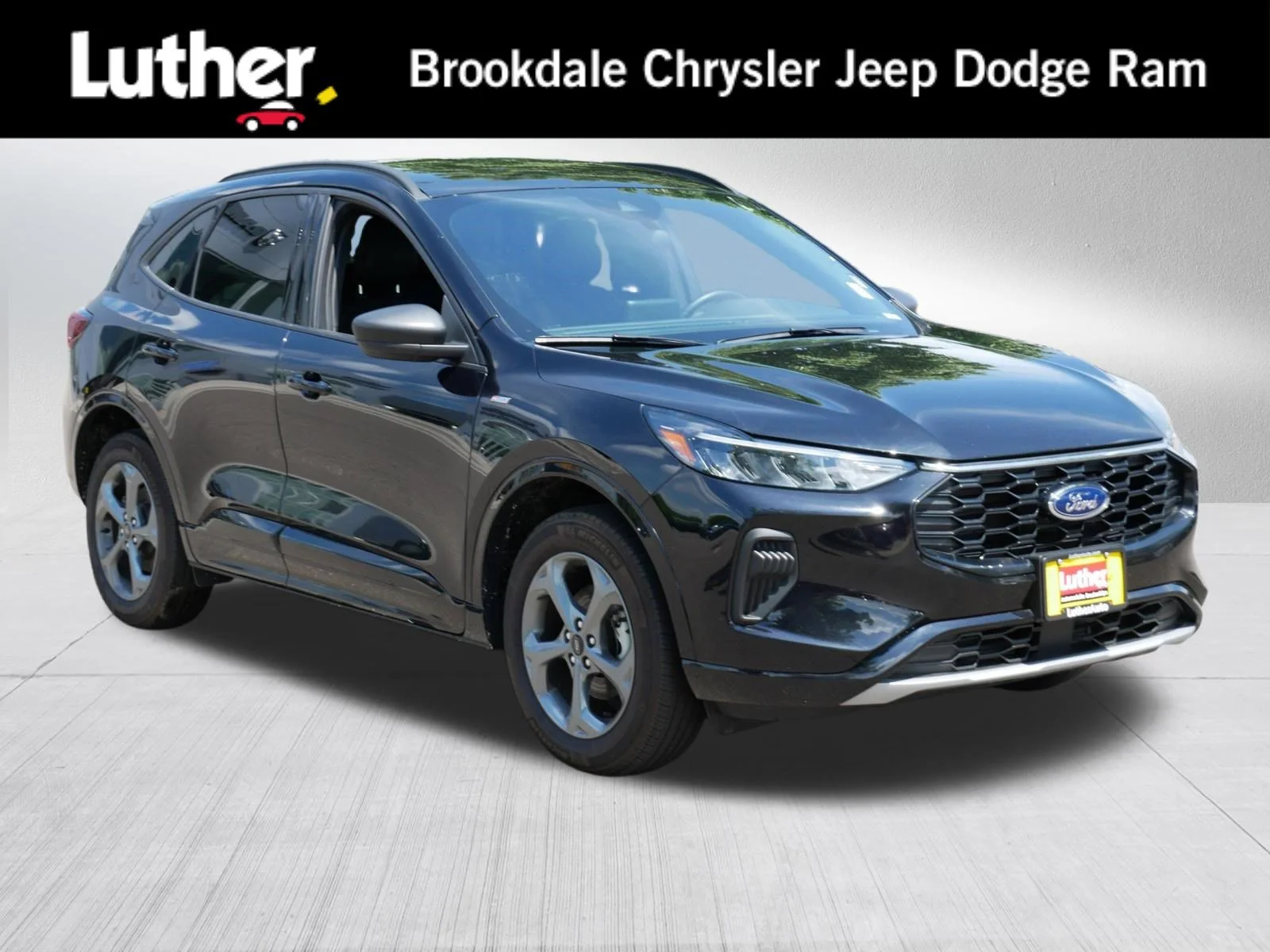 2024 Ford Escape ST-Line AWD's photo