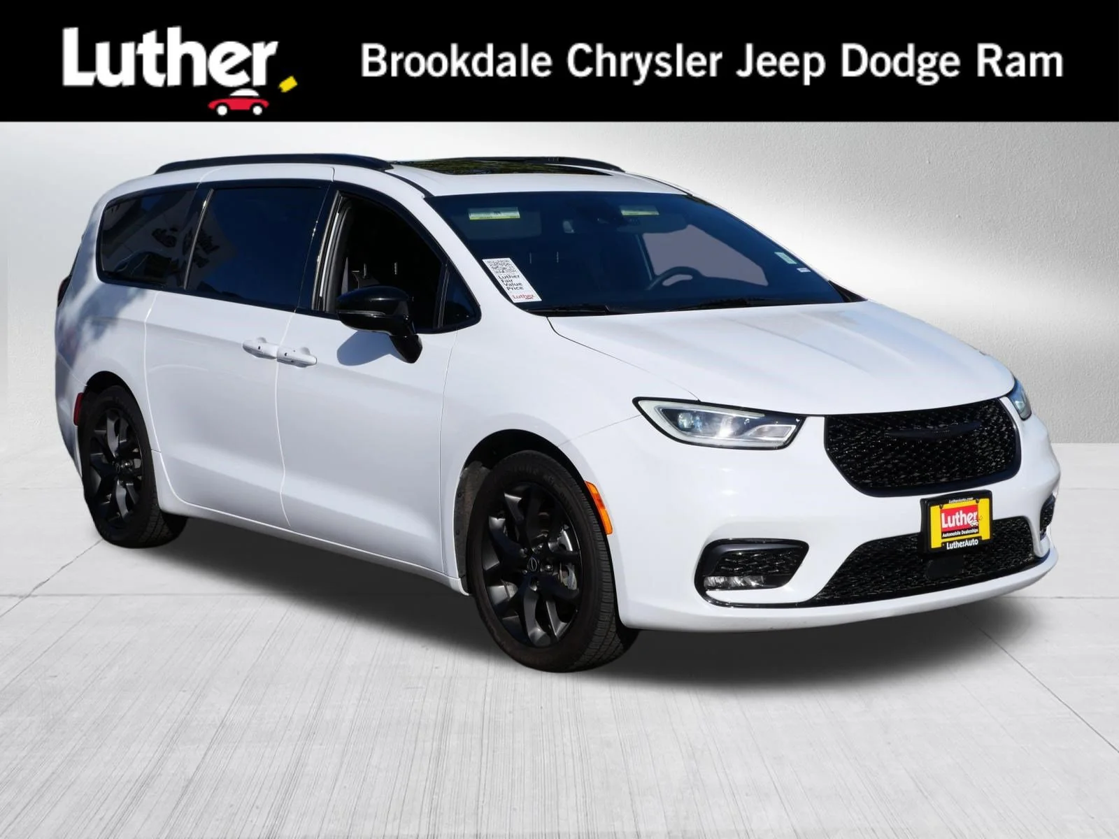 2025 Chrysler Pacifica Limited