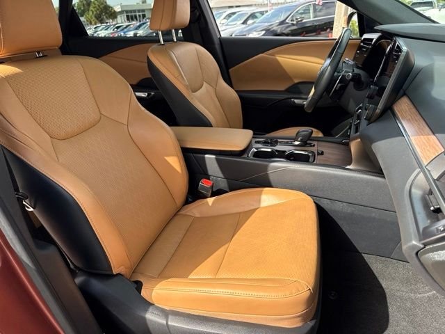 Used 2024 Brown Lexus 350h Premium Plus image 22