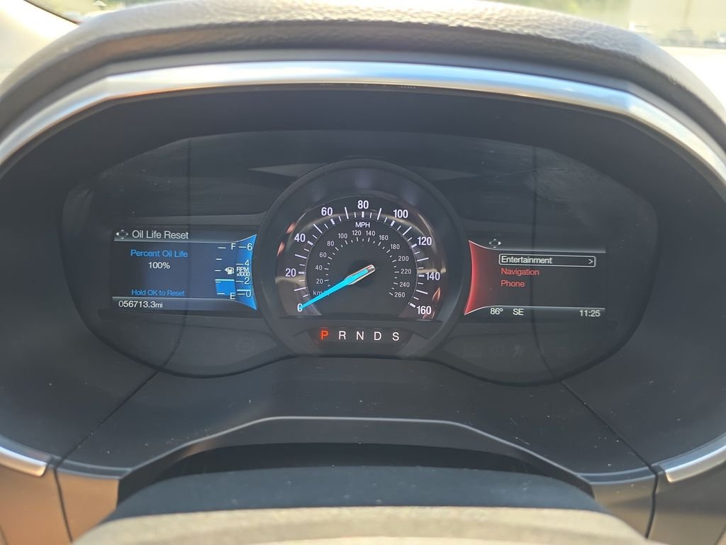 2018 Ford Edge Titanium - Photo 38