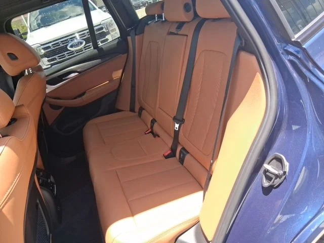 Used 2024 Blue BMW sDrive30i image 17