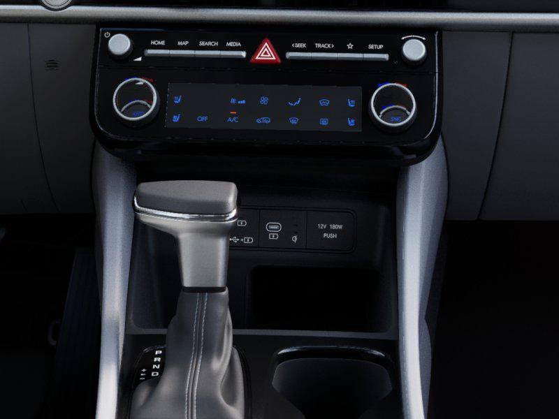 New 2026 Ultimate Red Hyundai SEL Plus AWD image 17