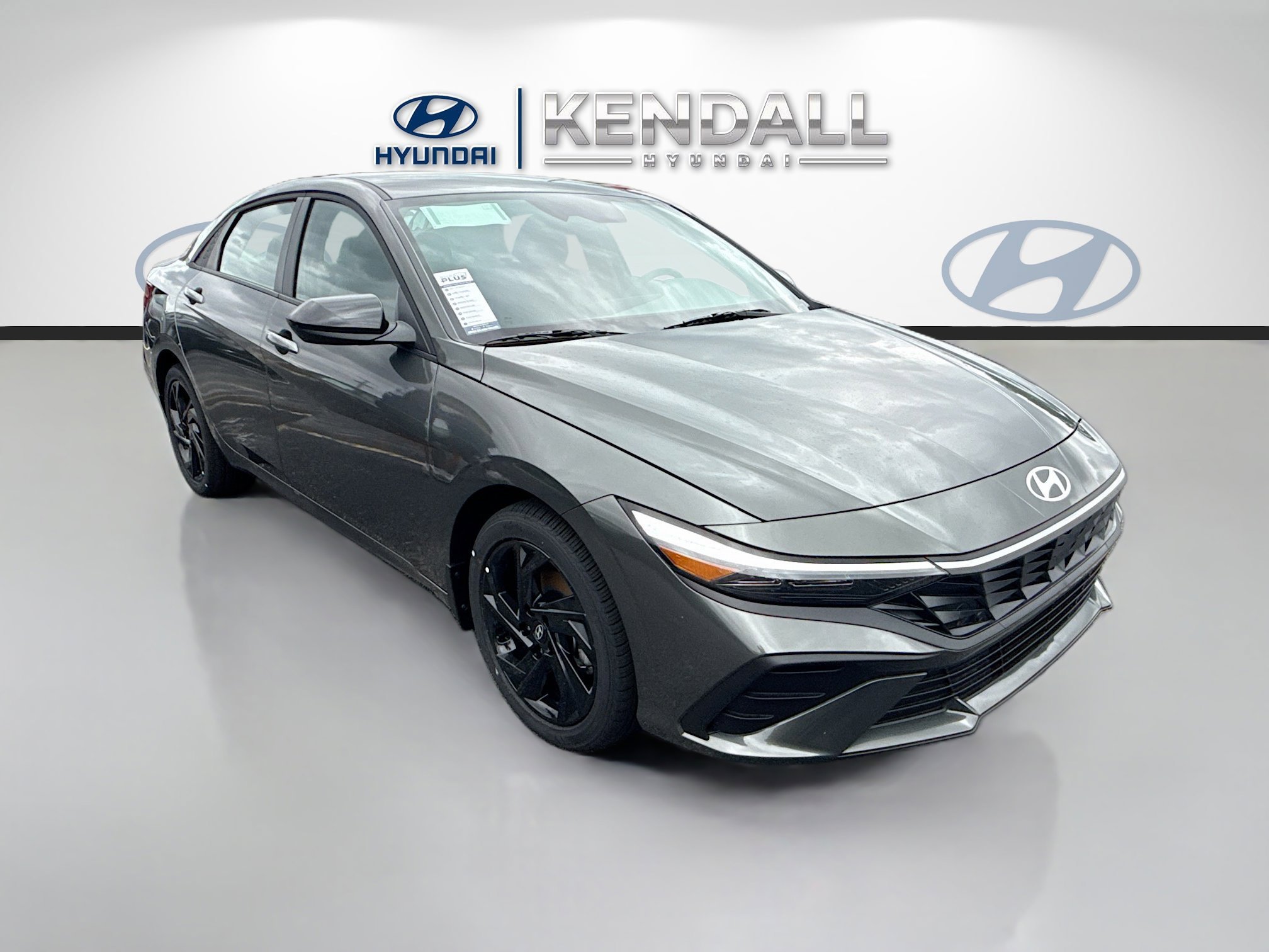 New 2026 Amazon Gray Hyundai SEL Sport image 25