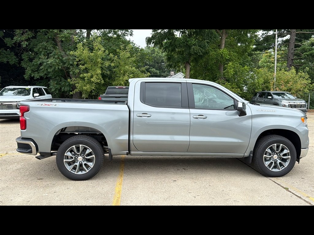 2026 Chevrolet Silverado 1500 LT - Photo 6