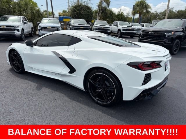 2025 Chevrolet Corvette 1LT - Photo 4