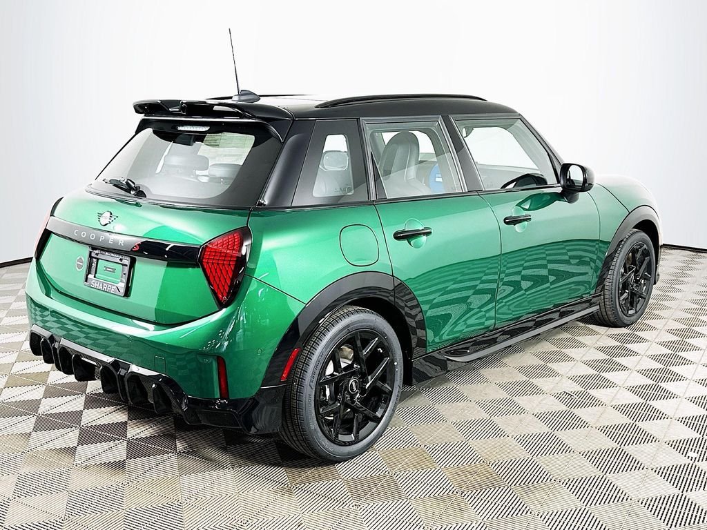 2026 MINI Hardtop 4 Door S - Photo 5
