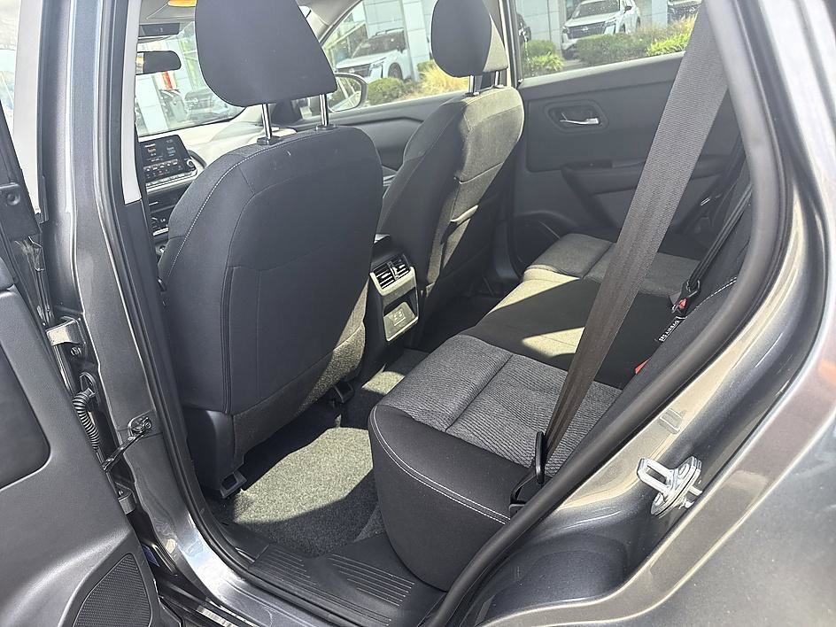 Used 2026 Gun Metallic Nissan SV image 22