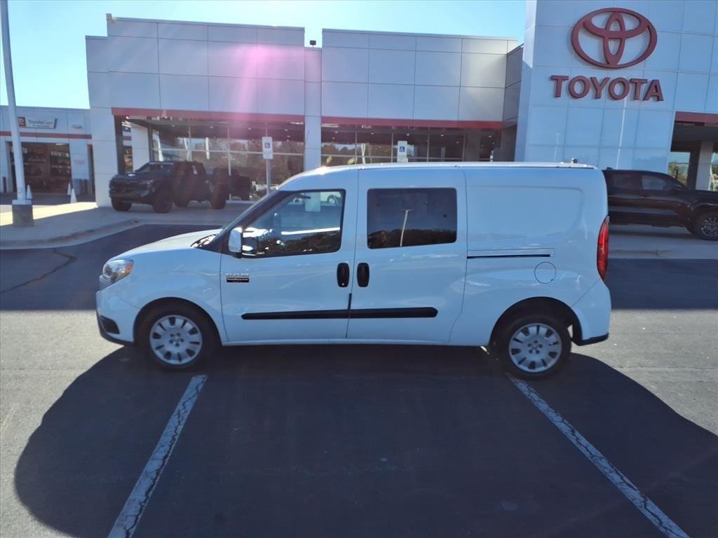 2021 Ram ProMaster City SLT photo 2
