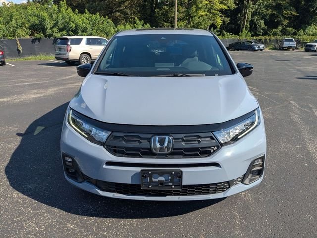 New 2026 Sonic Gray Pearl Honda Sport-L image 3