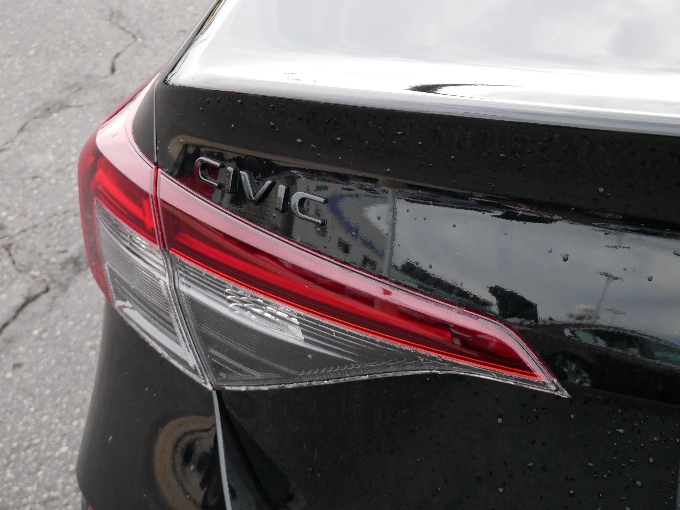 Used 2026 Crystal Black Pearl Honda Sport image 17