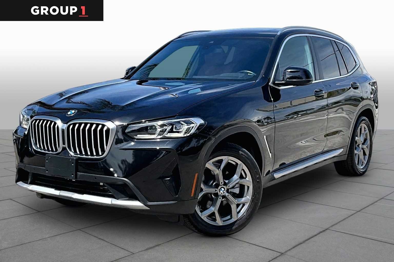 2022 BMW X3 xDrive30i's photo