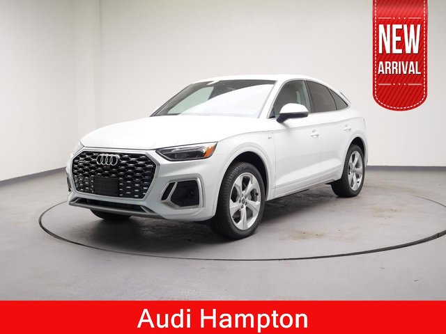 2024 Audi Q5 Sportback S line Premium Plus
