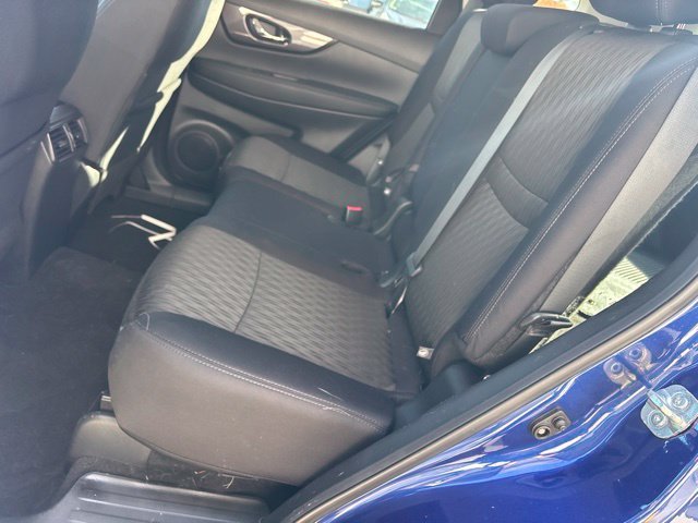 Certified Used 2019 Caspian Blue Nissan SV image 12