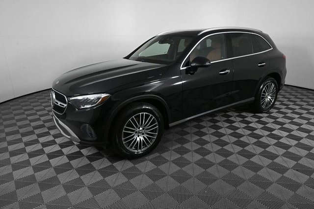 2025 Mercedes-Benz GLC GLC 300