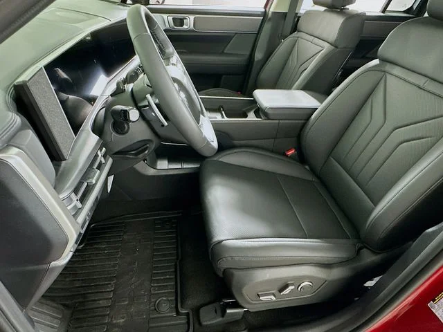 New 2026 Hyundai SANTA FE HYBRID SEL