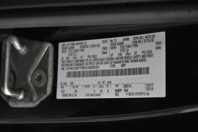 2014 Ford Escape S - Photo 36