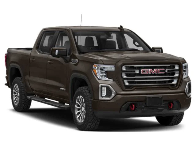 Used 2020 Onyx Black GMC AT4 image 9