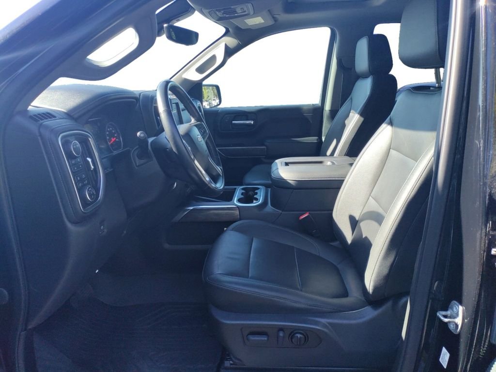 Used 2022 Black Chevrolet LTZ image 9