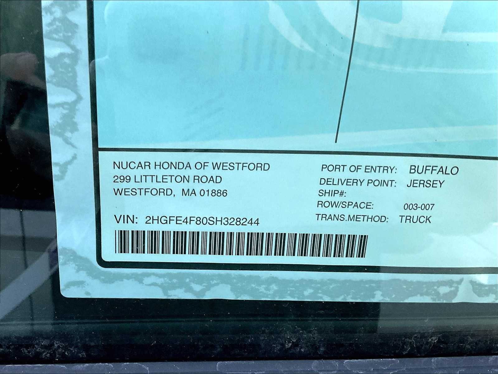 2025 Honda Civic Sport - Photo 18