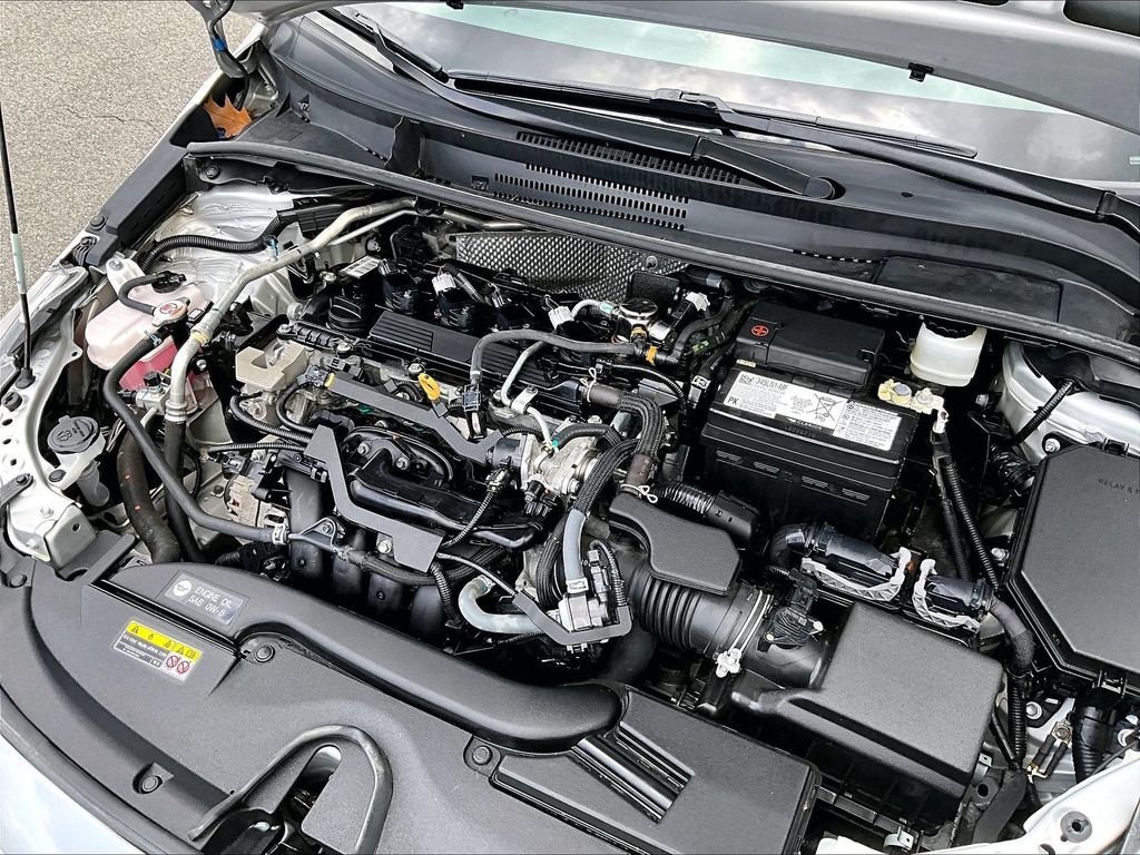 2024 Toyota Corolla LE - Photo 35