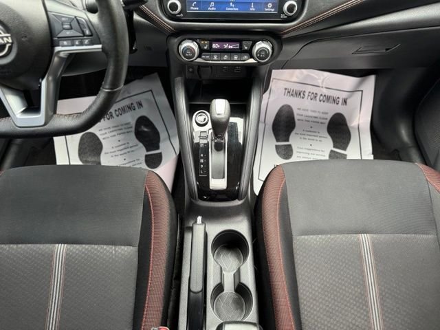 Used 2023 Brilliant Silver Metallic Nissan 1.6 SR image 26
