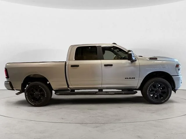 New 2026 Silver Zynith Ram BIG HORN CREW CAB 4X4 6