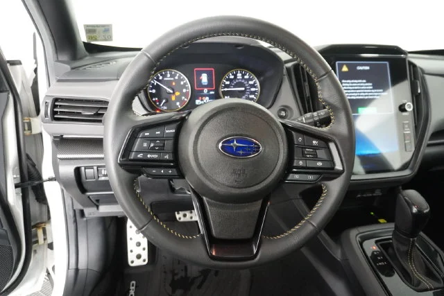 Certified Used 2024 Crystal White Pearl Subaru Sport image 23