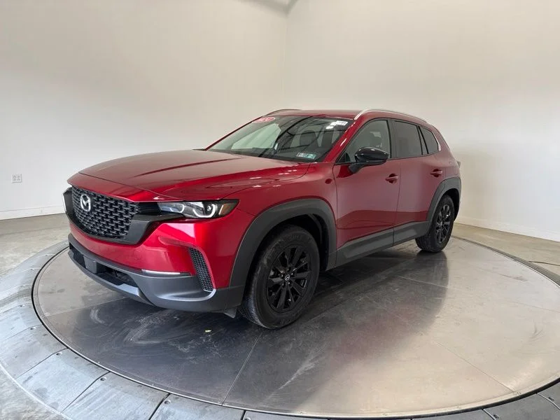 Used 2024 Red Mazda 2.5 S Premium Package image 3