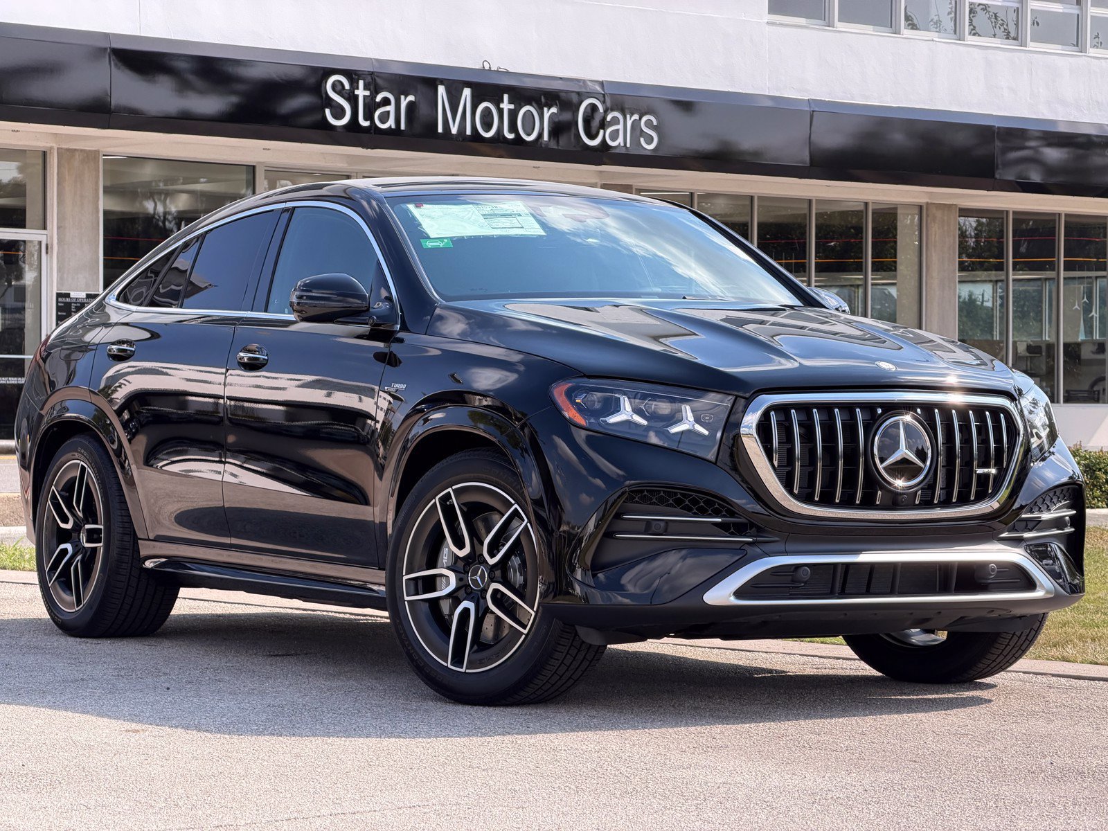 2027 Mercedes-Benz GLE Coupe