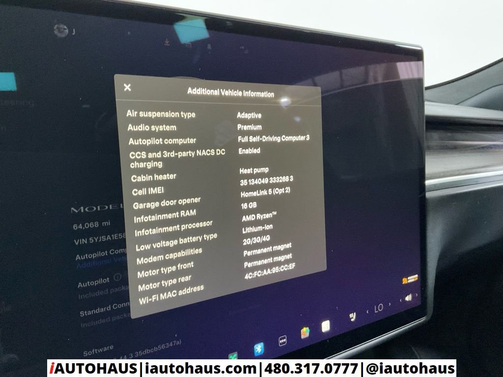 2023 Tesla Model S Base - Photo 38