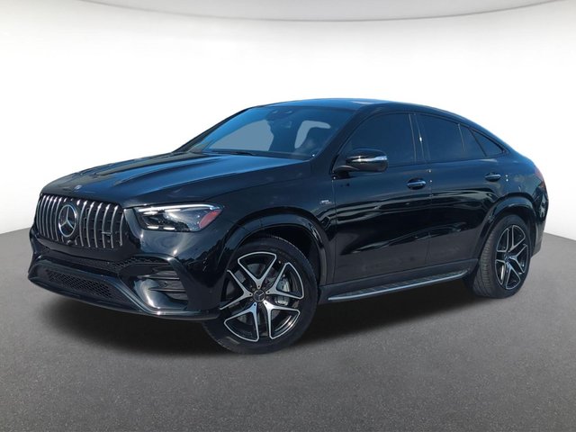 2024 Mercedes-Benz GLE AMG® GLE 53