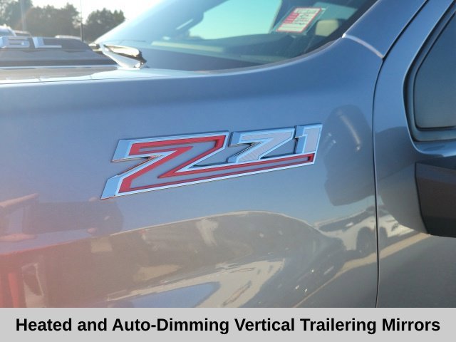 New 2026 Sterling Gray Metallic Chevrolet LT image 9