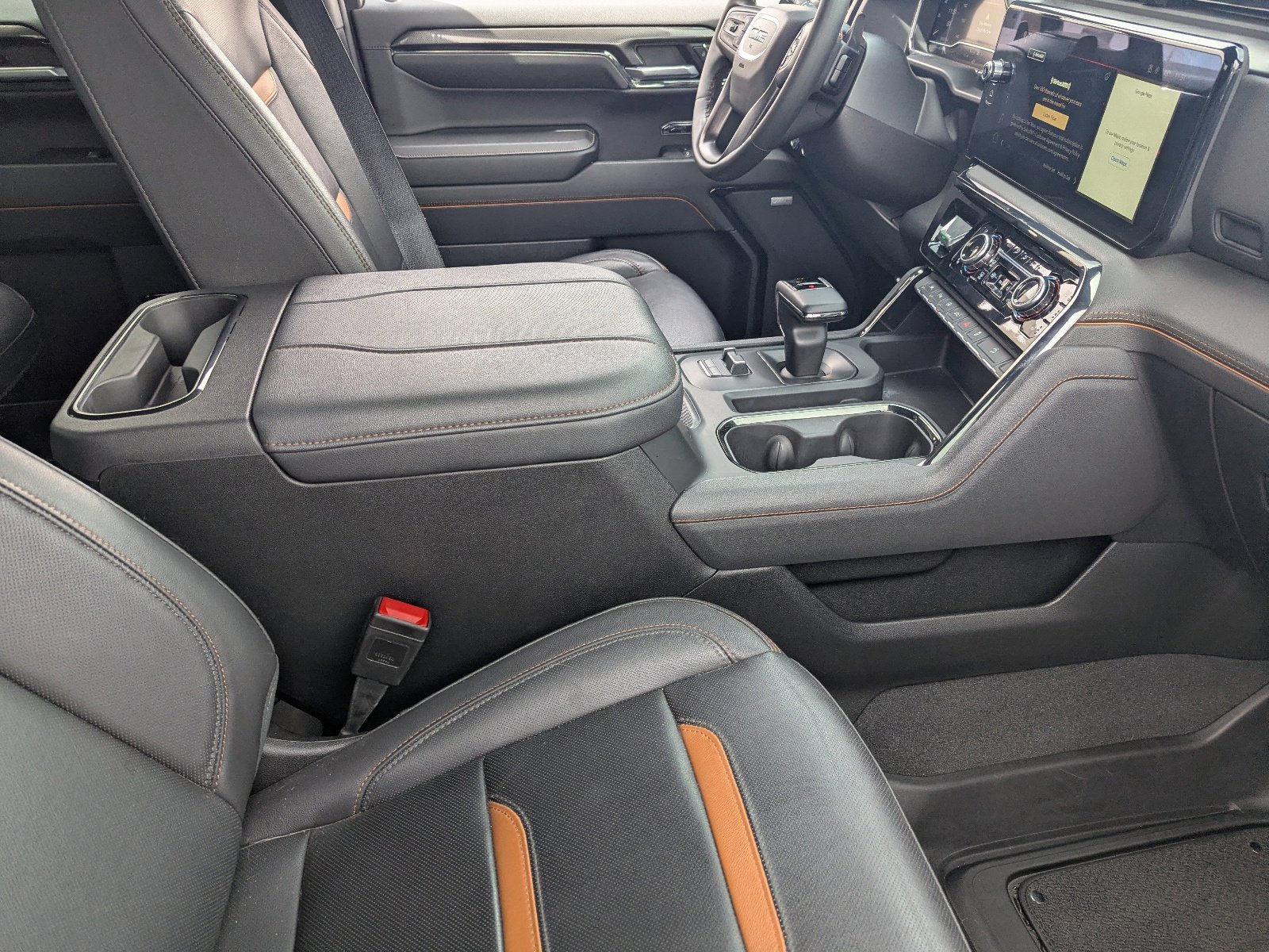 Used 2024 Onyx Black GMC AT4 image 7