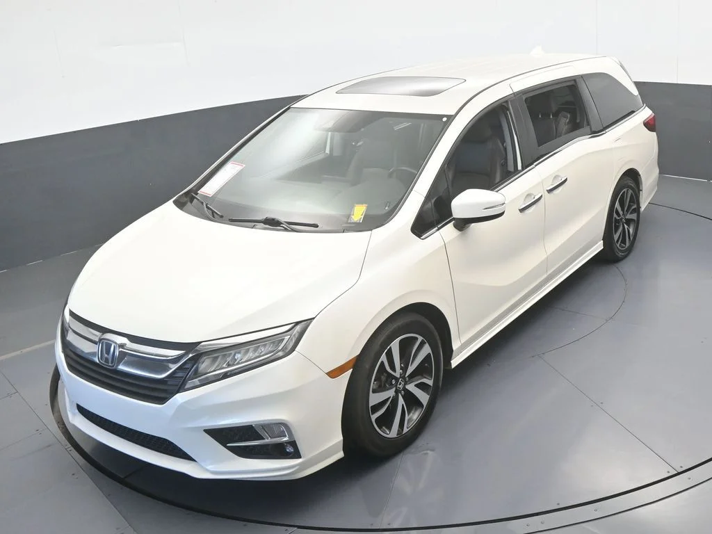Used 2019 White Honda Elite image 56