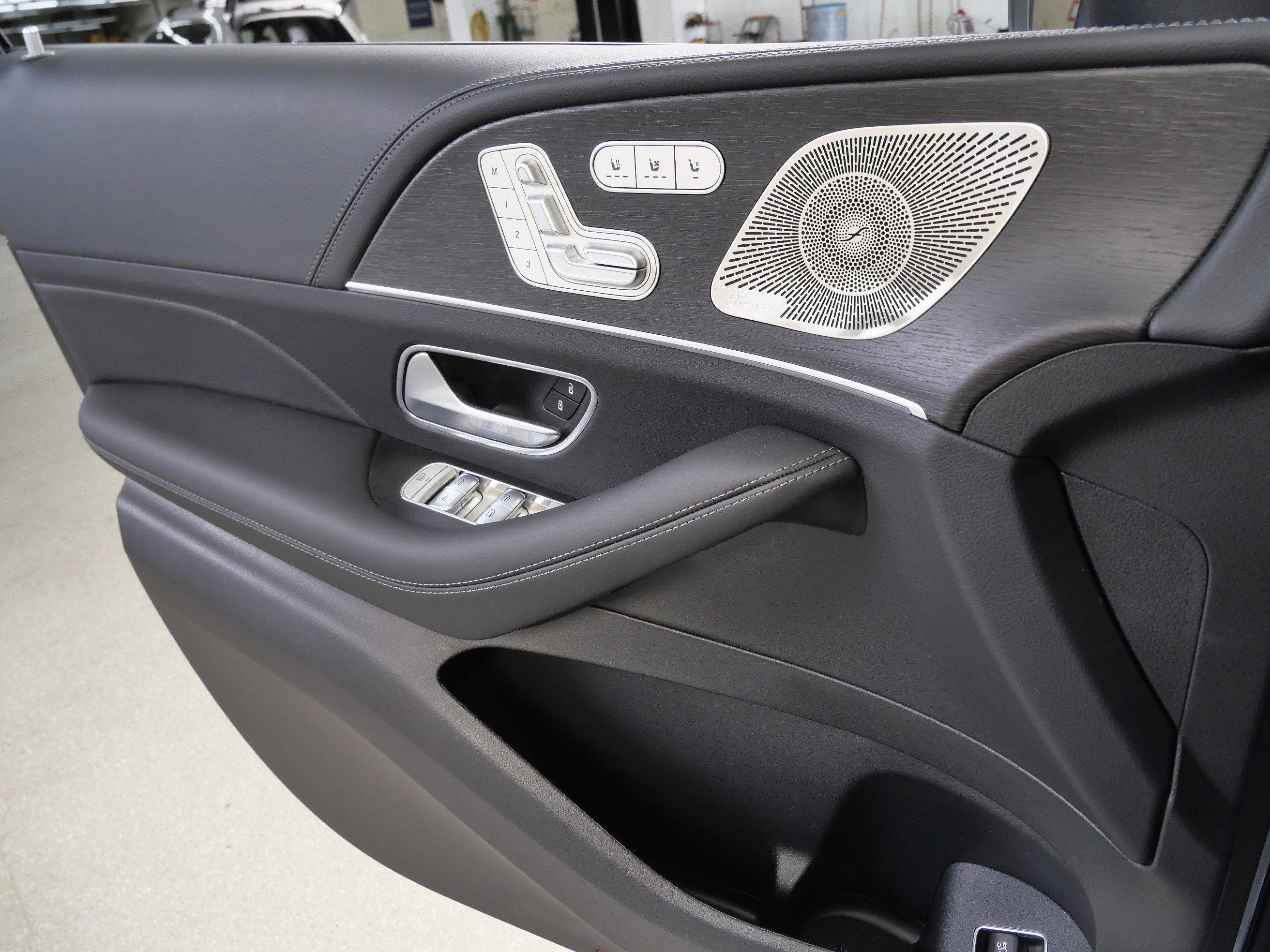 New 2026 Cirrus Silver Metallic Mercedes-Benz AMG® GLE 53 4MATIC+ Coupe image 13