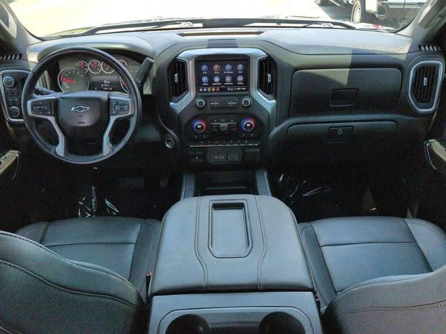 Used 2022 Gray Chevrolet RST image 15