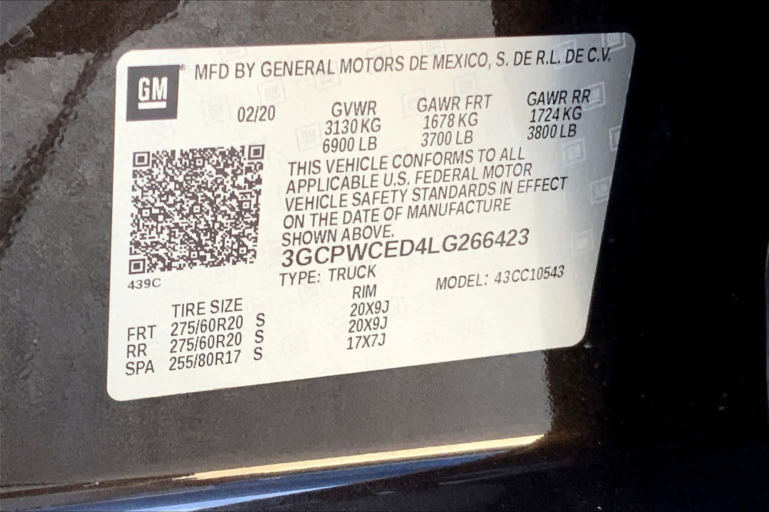 Used 2020 Havana Brown Metallic Chevrolet LT image 34